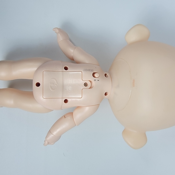 Incredibles 2 Baby Jack-Jack Attacks 13" Figure Doll Talking Sounds & Lights Up - Picture 3 of 15